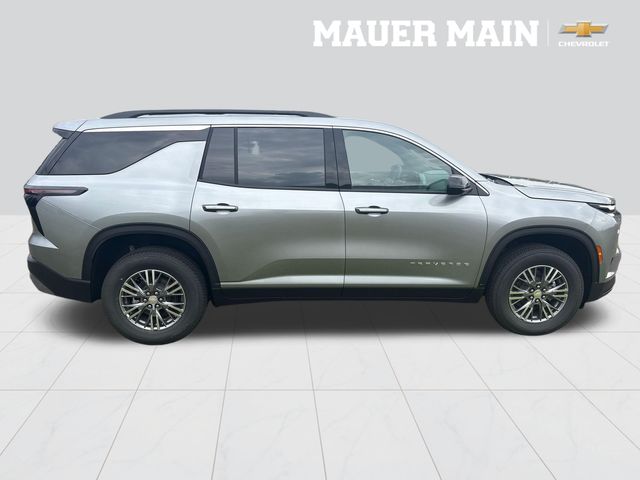 New 2027 Chevrolet Traverse SUV