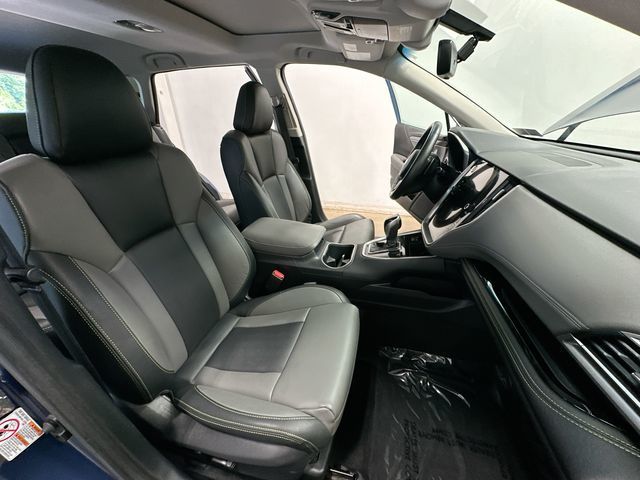 2020 Subaru Outback Onyx Edition XT Blue at Klick Lewis Buick Chevrolet