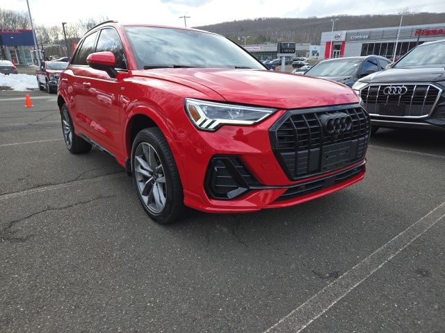 2024 Audi Q3 quattro Premium Plus S Line 45 TFSI