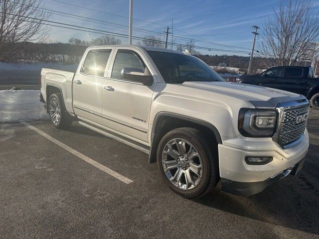 2017 GMC Sierra 1500 Denali Crew Cab 4WD