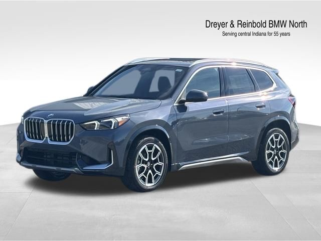 Storm Bay Metal 2027 BMW X1 SUV / Crossover All-Wheel Drive 
