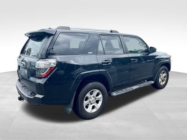 2022 Toyota 4Runner SR5 Black at Bob King Buick GMC