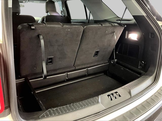 2022 Ford Explorer XLT White at Bob Ruth Ford