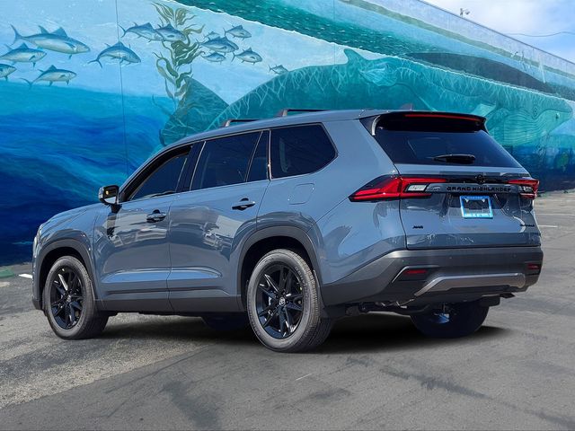 New 2026 Toyota Grand Highlander SUV