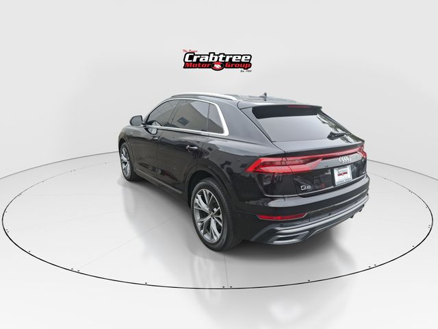 Used 2020 Audi Q8 SUV