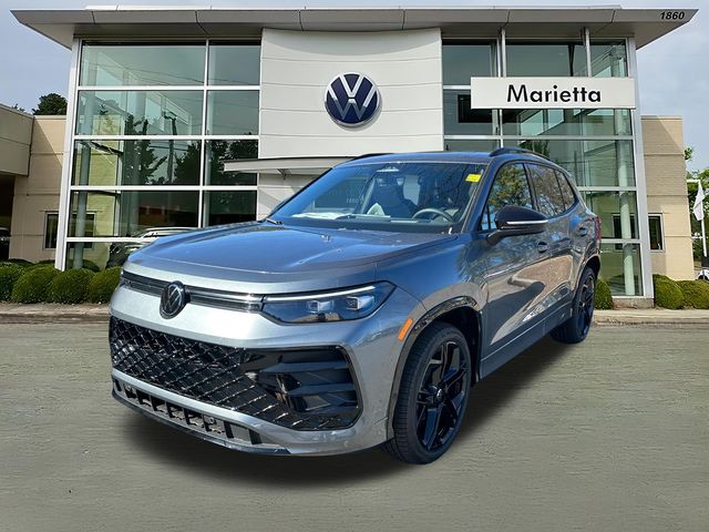 2026 Volkswagen Tiguan