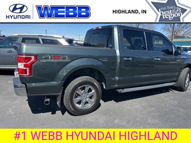 Used 2018  Ford XLT image 11