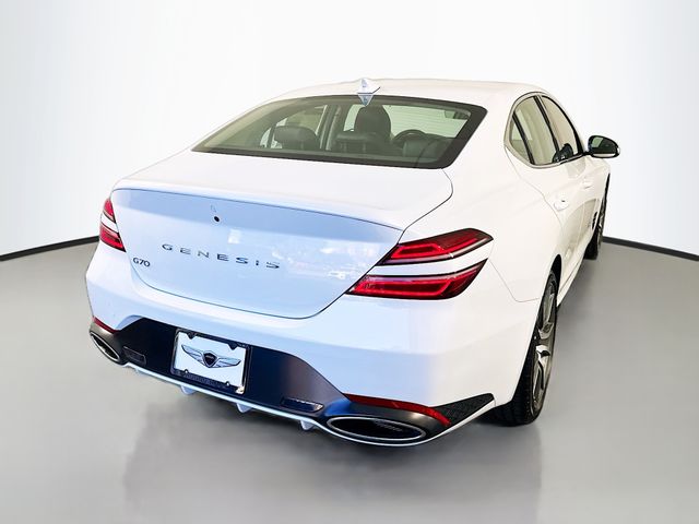 Thumbnail: 2026 Genesis G70 - 5