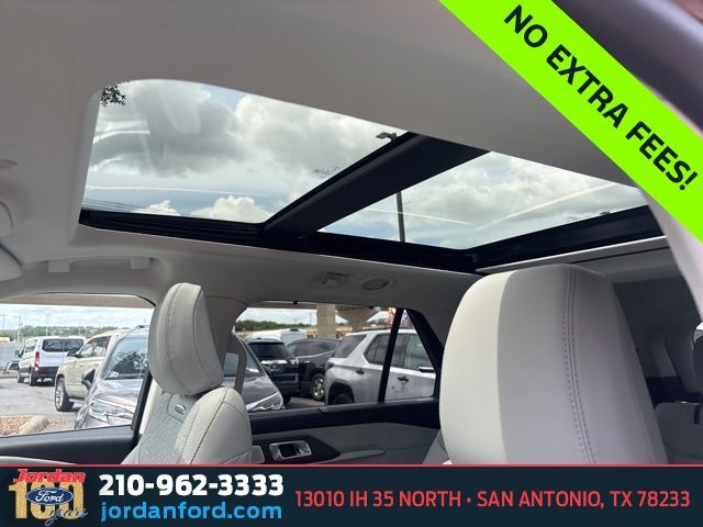 Used Car 2025 Ford Explorer  Platinum For Sale Under $60,000 In San Antonio, Texas