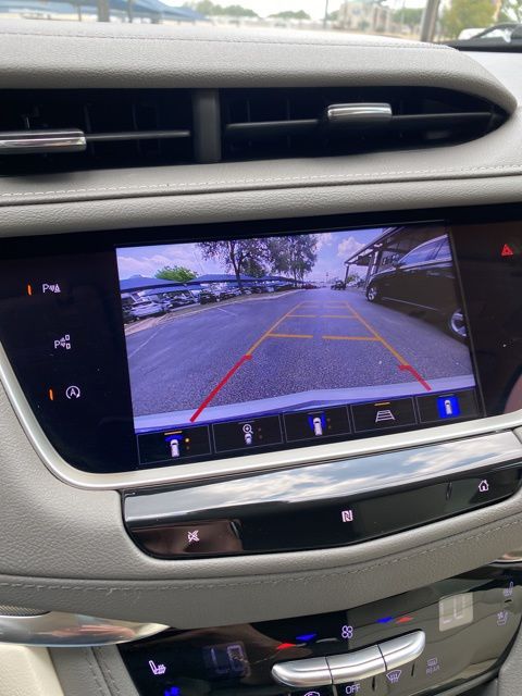 Used Car 2021 Cadillac Xt5  Premium Luxury For Sale Under $35,000 In San Antonio, Texas