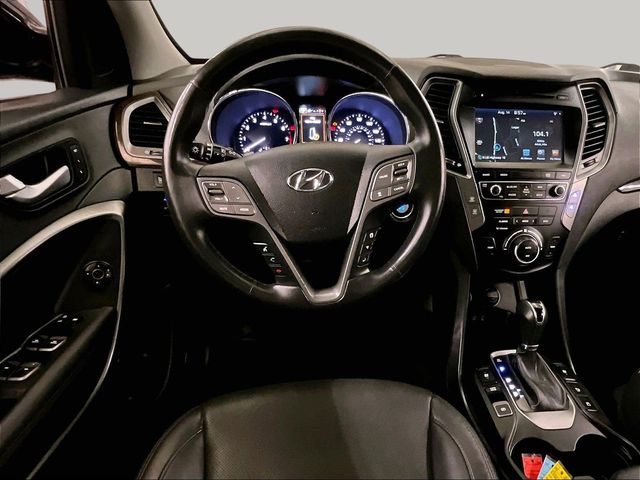 2017 Hyundai Santa Fe Sport 2.0T Ultimate Blue at South Hills CDJR