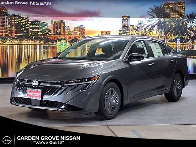 2026 Nissan Sentra