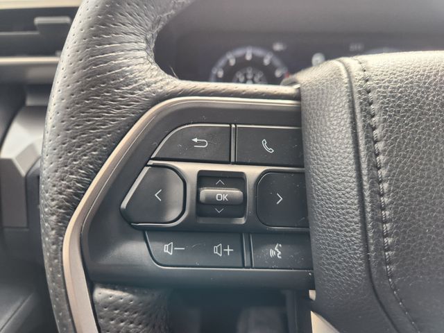 2024 Toyota Tacoma TRD Sport Silver at Don McGill Toyota