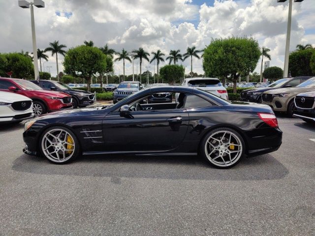 2015 Mercedes-Benz SL-Class SL 400 Roadster 14