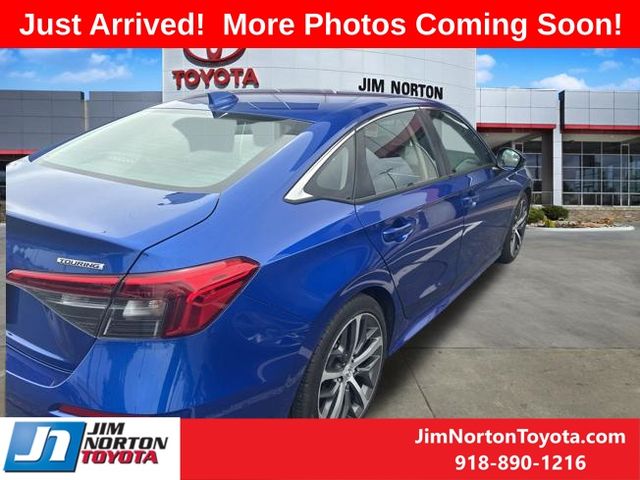 Used 2023 Honda Civic Sedan