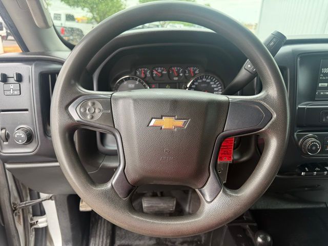 used 2019 Chevrolet Silverado 3500HD car, priced at $30,188