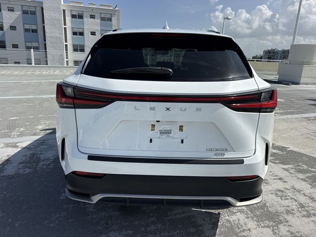 Used 2024 Lexus NX SUV
