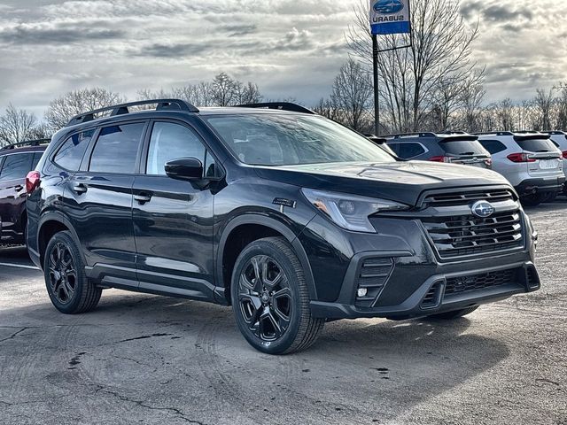 2026 Subaru Ascent Onyx Edition AWD