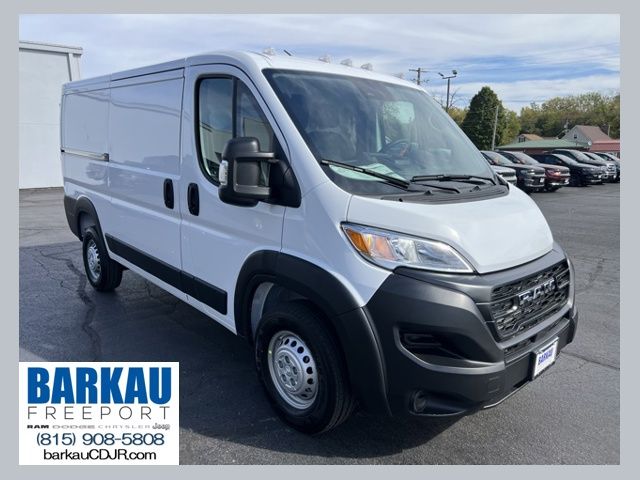 2026 RAM ProMaster 1500 Tradesman 136 Low Roof Cargo Van FWD