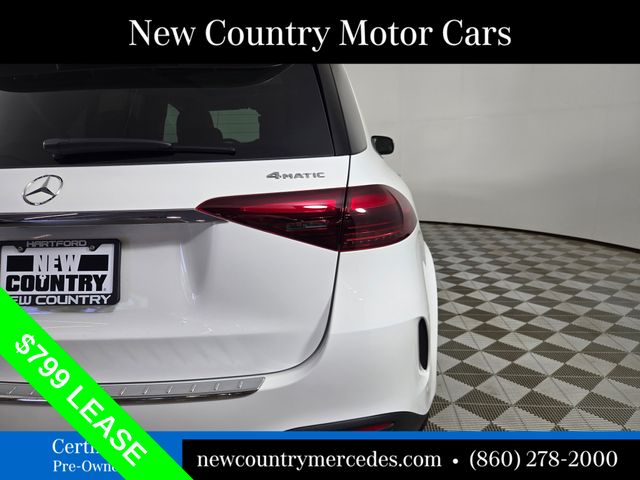 Certified Used 2026 White Mercedes-Benz GLE 350 image 12