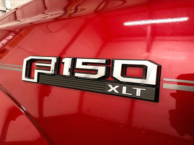 2020 Ford F-150 XLT Red at Bob Ruth Ford