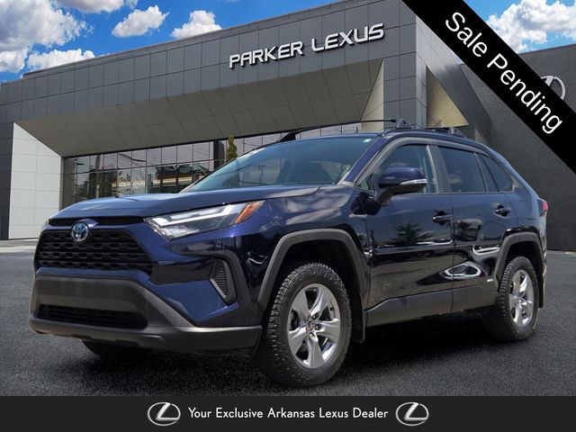 2023 Toyota RAV4 Hybrid XLE AWD