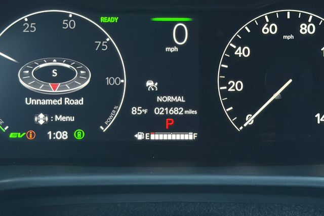 Used 2025 Honda CR-V Hybrid SUV