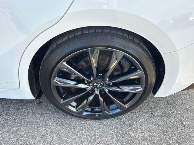 2025 Lexus IS - $45,888