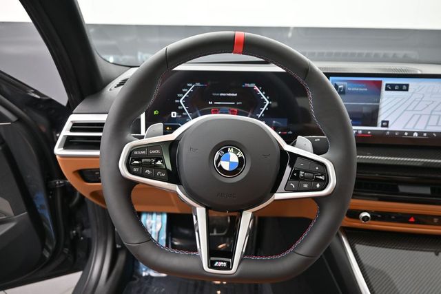 New 2026 Gray BMW M340i xDrive image 11