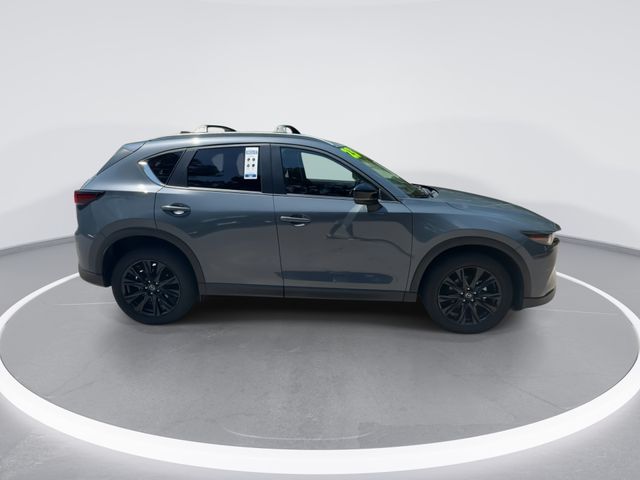 Used 2023 Gray Mazda 2.5 S Carbon Edition image 9