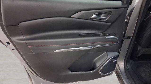 Used 2024 Chevrolet Traverse SUV