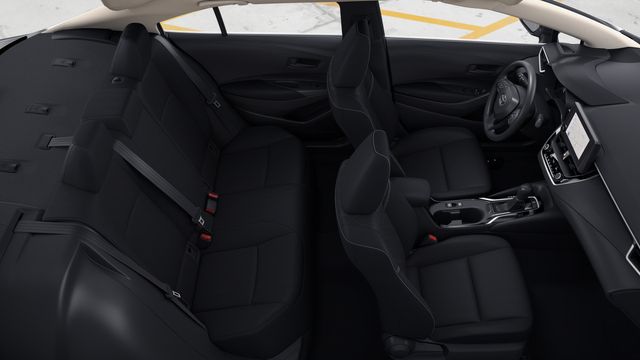 New 2026 Toyota Corolla Sedan