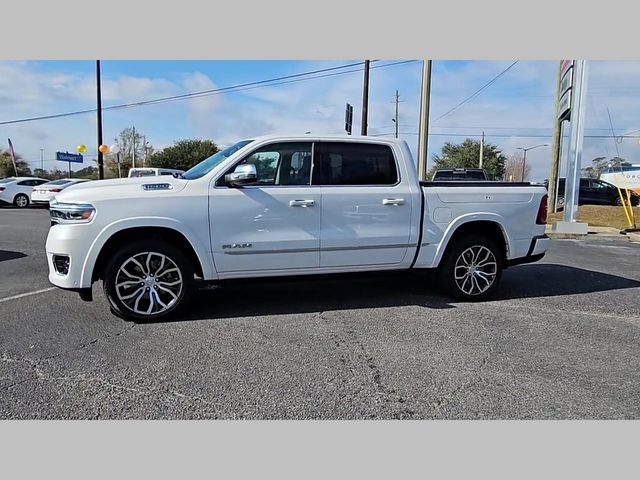 2026 Ram 1500 Tungsten Crew Cab 4x4 5'7" Box
