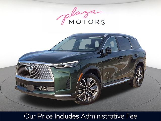 2026 INFINITI QX60 Luxe AWD