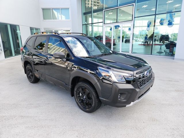 2023 Subaru Forester Wilderness 3