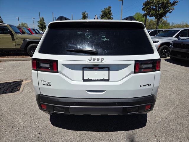 New 2026 White/off-white Jeep Limited image 12