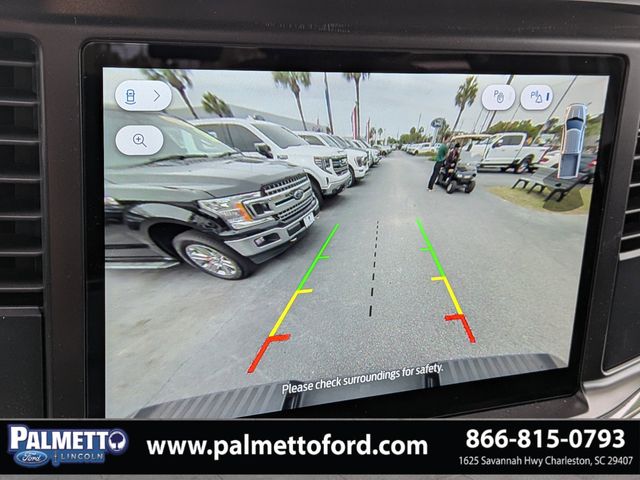 used 2025 Ford F-150 car, priced at $50,933