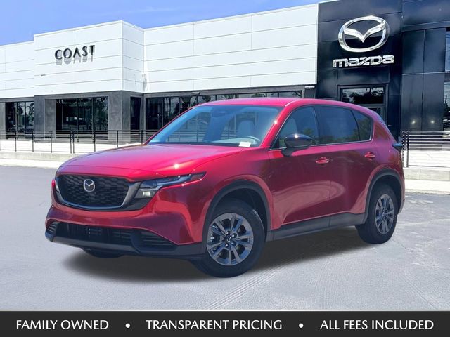 2026 Mazda Mazda CX-5 2.5 S Select AWD