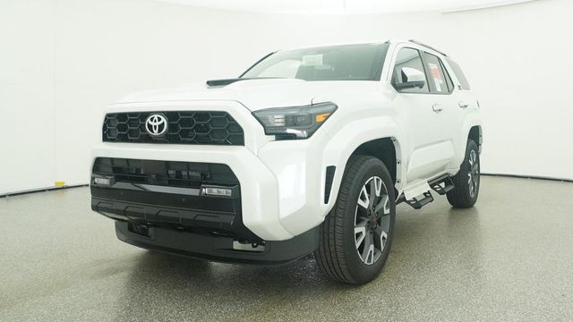 New 2026 Toyota 4Runner SUV