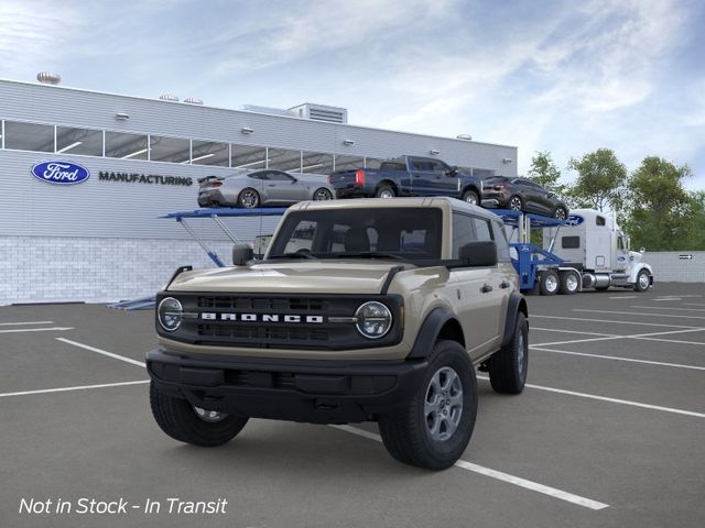 New 2026 Ford Bronco Big Bend 4D Sport Utility