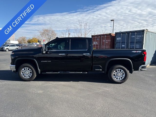 2024 Chevrolet Silverado 2500HD LTZ 22