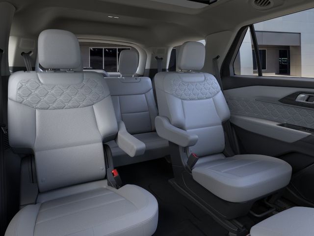 2026 Ford Explorer Platinum:169069