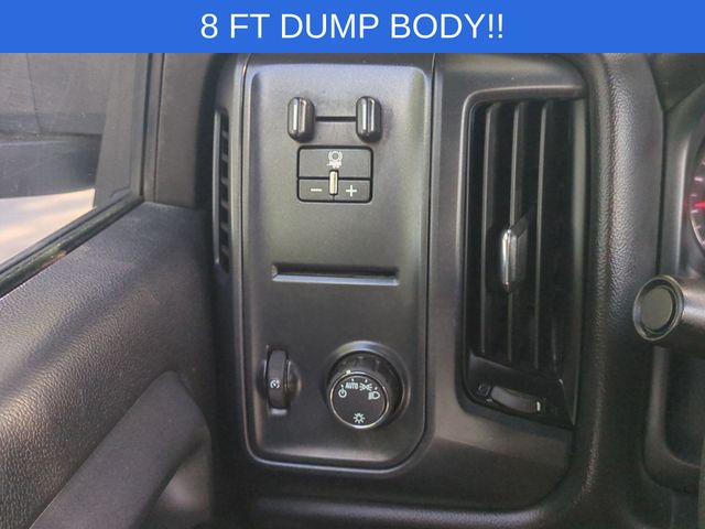 Used 2017 White Chevrolet Work Truck image 18