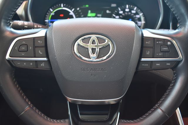 Used 2020 Toyota Highlander Hybrid SUV