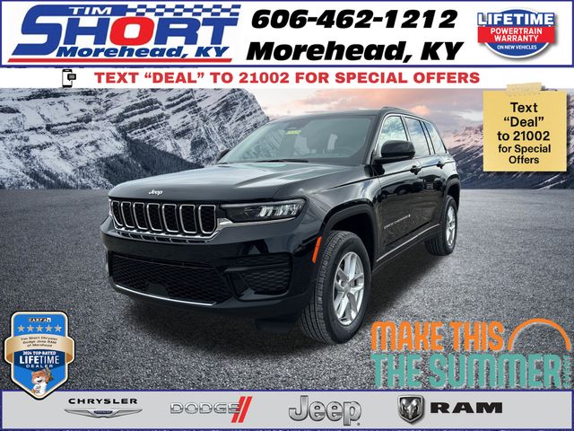 2026 Jeep Grand Cherokee Laredo X