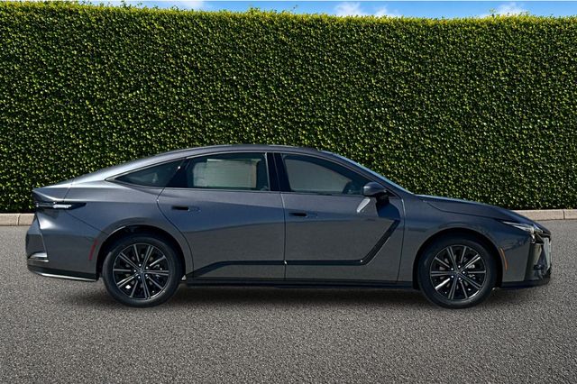 New 2026 Gray Lexus 350h Premium image 4