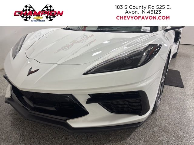 2022 Chevrolet Corvette Stingray photo
