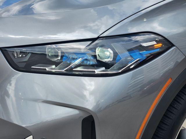 2025 BMW X5 xDrive40i - 8