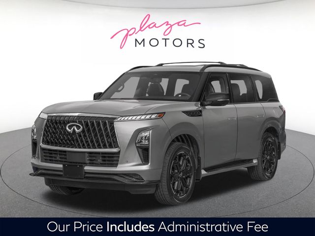 2026 INFINITI QX80 SPORT
