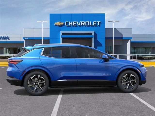 2025 Chevrolet Equinox EV LT Blue at Ultimate Motorsports
